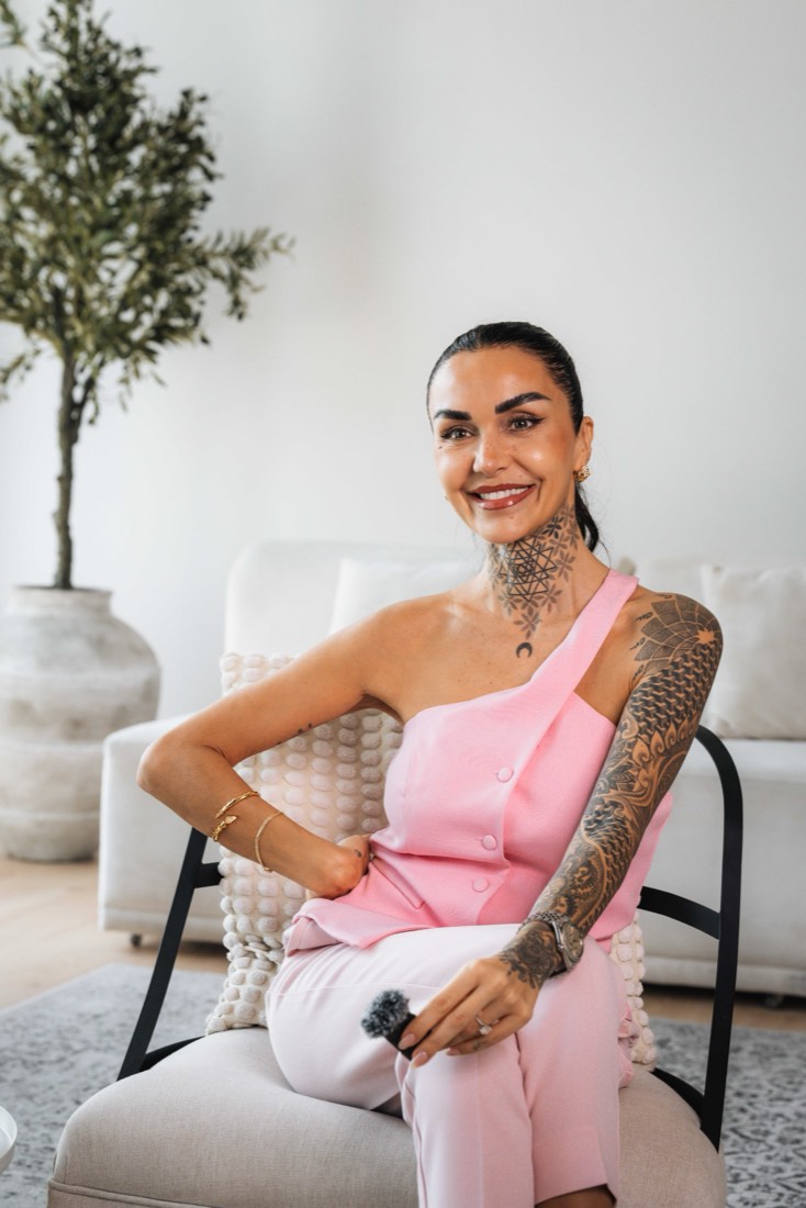 Fabrizia, Dubai real estate agent